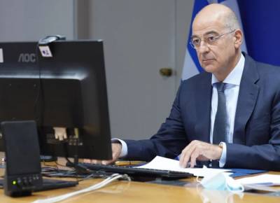 Δένδιας: Η Τουρκία να σεβαστεί πλήρως τα δικαιώματα της ελληνικής μειονότητας