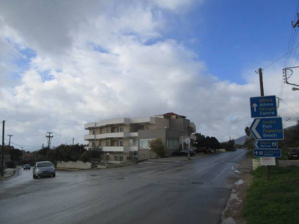 Καλαμάτα: 12 προσφορές για τον κόμβο στο "Φωτεινή" (βίντεο)