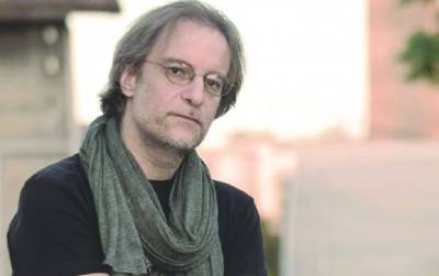 O Μίλτος Πασχαλίδης στο φεστιβάλ της ΚΝΕ στην Καλαμάτα