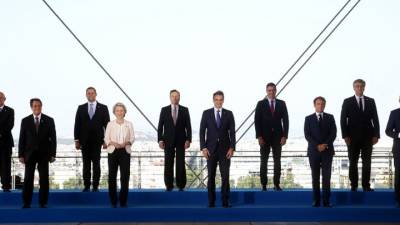 Σταθερή δέσμευση στην εφαρμογή της Συμφωνίας των Παρισίων και στον περιορισμό αύξησης της θερμοκρασίας (βίντεο)