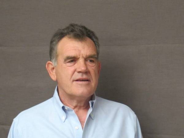 Στο νοσοκομείο ο δήμαρχος Μεσσήνης Γιώργος Τσώνης