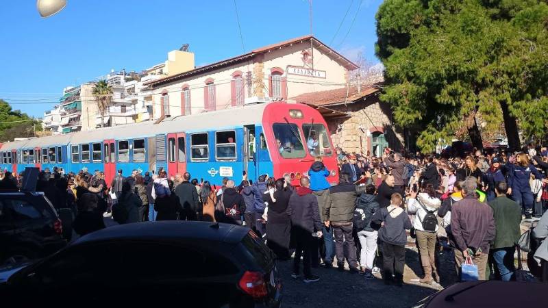 Η Κρήτη σχεδιάζει τρένα και η Μεσσηνία αδιαφορεί