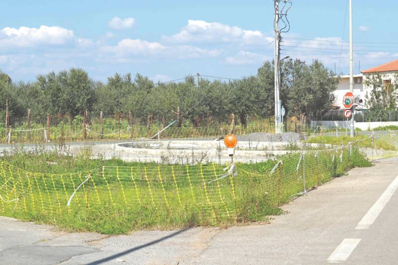 Δημοπρασία για κυκλικό κόμβο στη Μεσσήνη