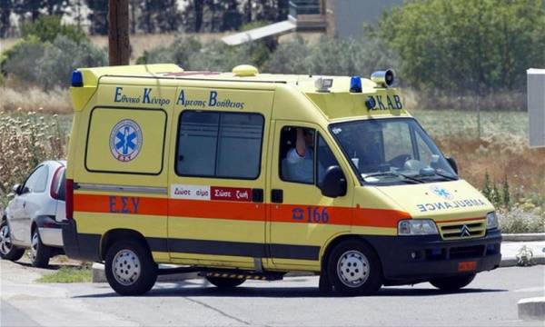 Τραυματισμός λιμενεργάτη στο λιμάνι της Καλαμάτας