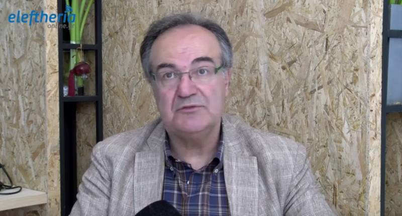 Καλαμάτα: Απαντήσεις για πάρκινγκ και 5G ζητεί ο Κοσμόπουλος