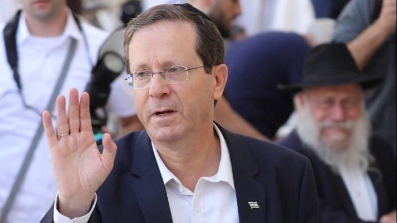 Ο ισραηλινός πρόεδρος Ισ. Χέρτσογκ ότι ο Ντ. Τραμπ αξίζει το Νόμπελ Ειρήνης