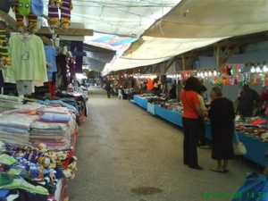 Απάντηση μικροπωλητών στο δήμαρχο Καλαμάτας