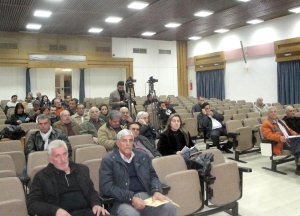 "Ναι" κατά πλειοψηφία από το Δ.Σ. Καλαμάτας για την προσάρτηση της Αβίας