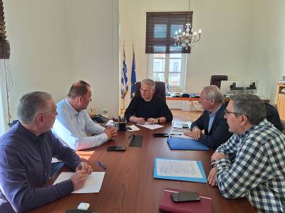 Παρεμβάσεις και δρομολόγηση χρηματοδότησης για τις καταστροφές σε Μεγαλόπολη και Γορτυνία