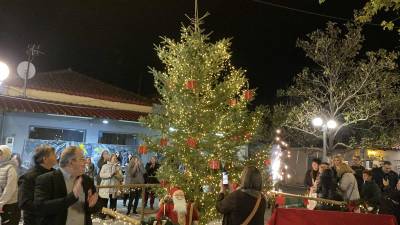Δήμος Καλαμάτας: Εκδηλώσεις στις Κοινότητες για τη φωταγώγηση των Χριστουγεννιάτικων δέντρων