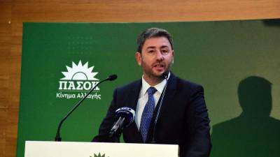 Ανδρουλάκης: Δεν ψηφίζουμε το νομοσχέδιο της κυβέρνησης για τις παρακολουθήσεις - «Εκτός γραμμής» η Καϊλή για το Κατάρ (βίντεο)