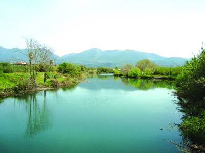 Μελέτη 2,7 εκατ. ευρώ για την αξιοποίηση του Πάμισου