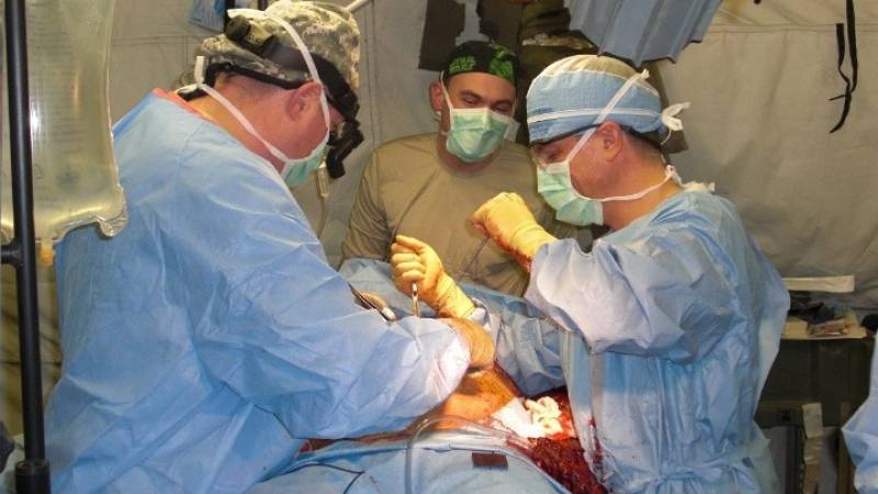 ΕΕ: Χίλιοι τραυματίες από την Ουκρανία έχουν μεταφερθεί σε νοσοκομεία σε όλη την Ευρώπη