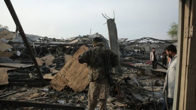 Επίθεση Πακιστάν στο Αφγανιστάν: Περισσότεροι από 400 οι νεκροί στο νοσοκομείο της Καμπούλ