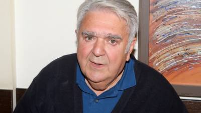 Πασχάλης Τερζής: Εκτάκτως στο νοσοκομείο ο γνωστός τραγουδιστής