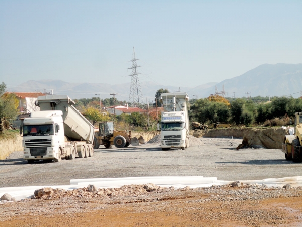 Προχωρά η διαδικασία για την κατασκευή του περιφερειακού της Καλαμάτας - Προθεσμία 10 ημερών για παράδοση των οικοπέδων