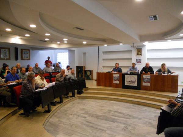 Υπέρ της περιφερειακής ΣΔΙΤ το Δημοτικό Συμβούλιο Μεσσήνης