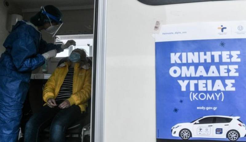 Κορονοϊος: 10 νέα κρούσματα στη Μεσσηνία