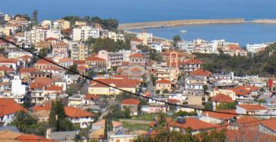 Ονοματοθεσία και μετονομασία οδών της Κυπαρισσίας