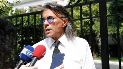 Με υπόμνημα απάντησε ο Ηλ. Ψινάκης για την πολύνεκρη τραγωδία από την πυρκαγιά στην Αν. Αττική