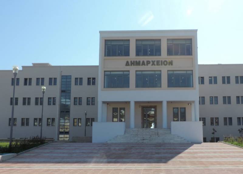 16 εργάτες με δίμηνο στο Δήμο Καλαμάτας