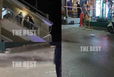 Πάτρα: Συνελήφθησαν οι ιδιοκτήτες του διαμερίσματος μετά τον θάνατο 59χρονου από πτώση σοβάδων (Βίντεο)