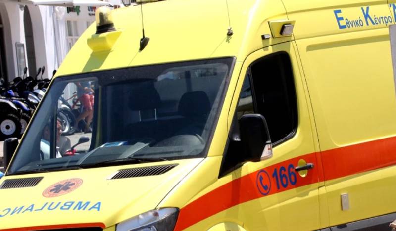 Χανιά: Έκοβε ξύλα και σκοτώθηκε με αλυσοπρίονο