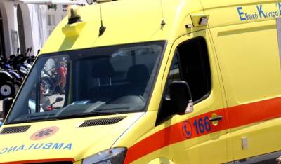 Χανιά: Έκοβε ξύλα και σκοτώθηκε με αλυσοπρίονο