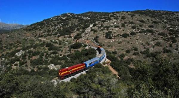 Ευκαιρία για τη Μεσσηνία  η άμεση  πώληση του ΟΣΕ
