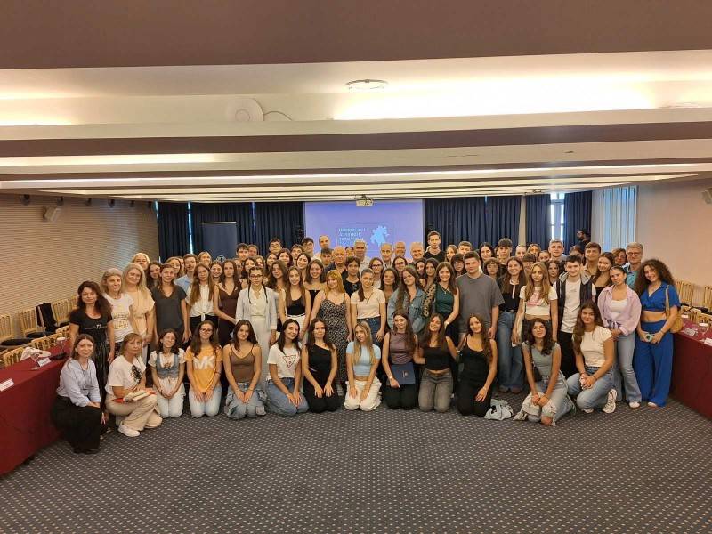 Ολοκληρώθηκε η πρώτη θητεία του Περιφερειακού Συμβουλίου Νέων