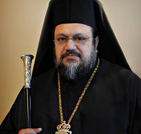 Στην Ελβετία ο μητροπολίτης Μεσσηνίας Χρυσόστομος