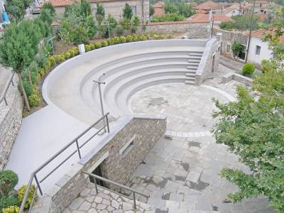 Πολιτιστικός Αύγουστος στο Ανοιχτό Θέατρο Διαβολιτσίου