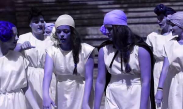 Συνεχίζονται οι "Θεατροδράσεις"