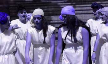 Συνεχίζονται οι "Θεατροδράσεις"