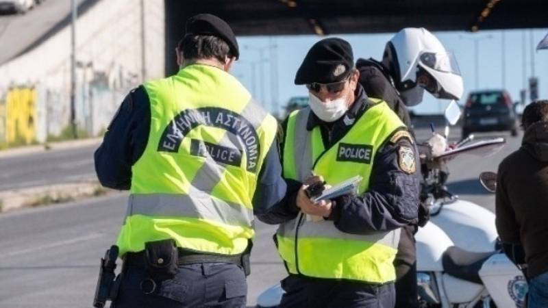 Δυτική Ελλάδα: Αυξήθηκαν οι επικίνδυνες παραβάσεις από τους οδηγούς το πρώτο εξάμηνο του 2025, ξεπερνώντας τις 25.000
