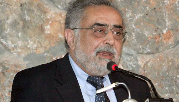 Ομιλία Χριστόδουλου Γιαλλουρίδη στην Καλαμάτα για το Κυπριακό