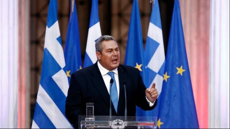 Καμμένος: Ιστορική ημέρα δικαίωσης