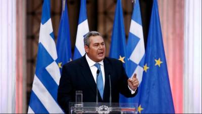 Καμμένος: Ιστορική ημέρα δικαίωσης