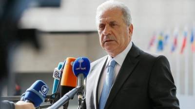 Αβραμόπουλος: Η Ευρώπη έχει επιστρέψει στη σκληρή πολιτική των κλειστών συνόρων