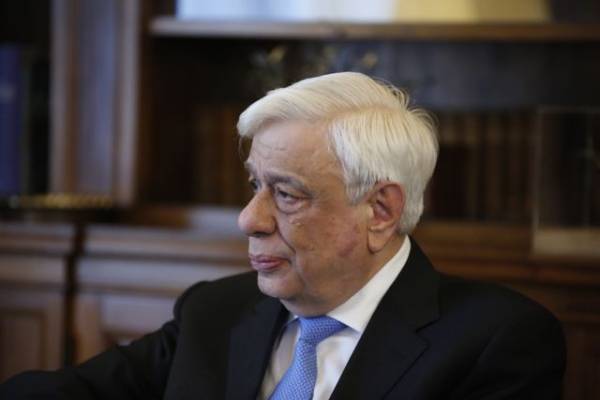 Ξεκάθαρο μήνυμα Παυλόπουλου για Ευρώπη και... Πύλη από την Καλαμάτα