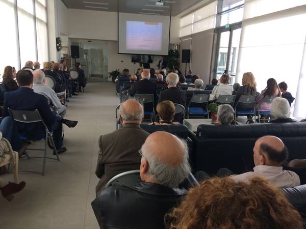 Ενημερωτική συνάντηση "Βαδίζω σταθερά" στην Καλαμάτα