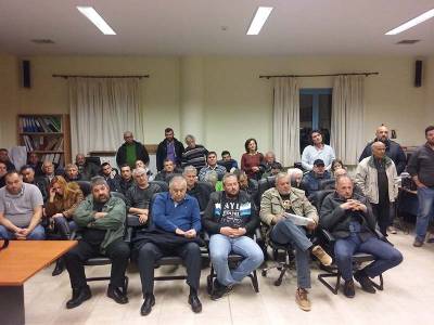 Το Δημοτικό Συμβούλιο Τριφυλίας ζητεί: "Αναστολής της διαδικασίας για τους δασικούς χάρτες"