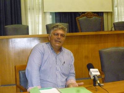 Θαν. Μαργέλης: «Επικοινωνιακή φούσκα η έρευνα του &quot;Δημόκριτου&quot;»