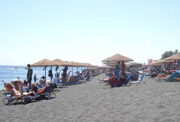 Σύλλογος Καταστημάτων Εστίασης και Αναψυχής Καλαμάτας: Ζητεί αναστολή των μέτρων για τη χρήση του αιγιαλού