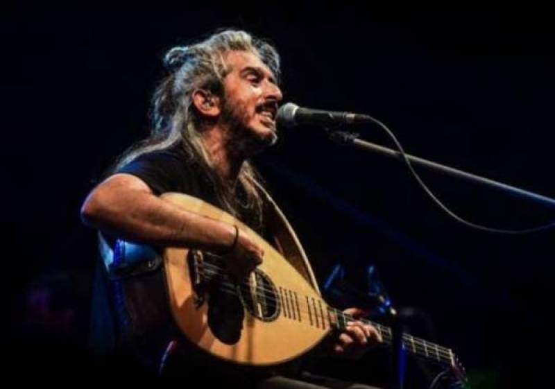 Απόψε στην Αρχαία Μεσσήνη ο Γιάννης Χαρούλης