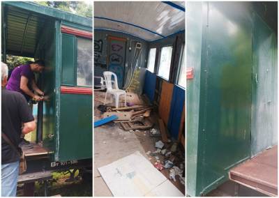 «Εγκαταλελειμμένο μετασεισμικό ρημαδιό»