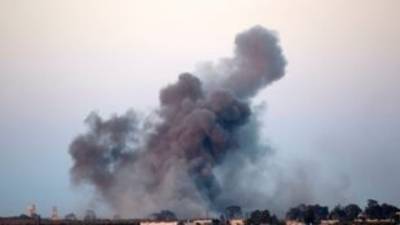 Συρία: 7 νεκροί σε αεροπορική επιδρομή εναντίον φορτηγών που μετέφεραν όπλα