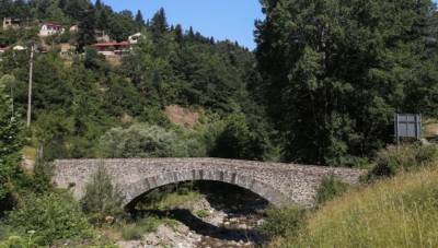 Νεκρή 14χρονη που έπεσε από γέφυρα στην Ανδρομάχη Πιερίας