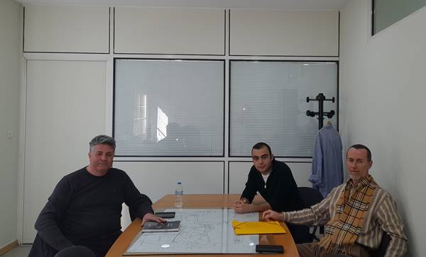 Επαφές ΔΕΔΔΗΕ με τον Δήμο Οιχαλίας