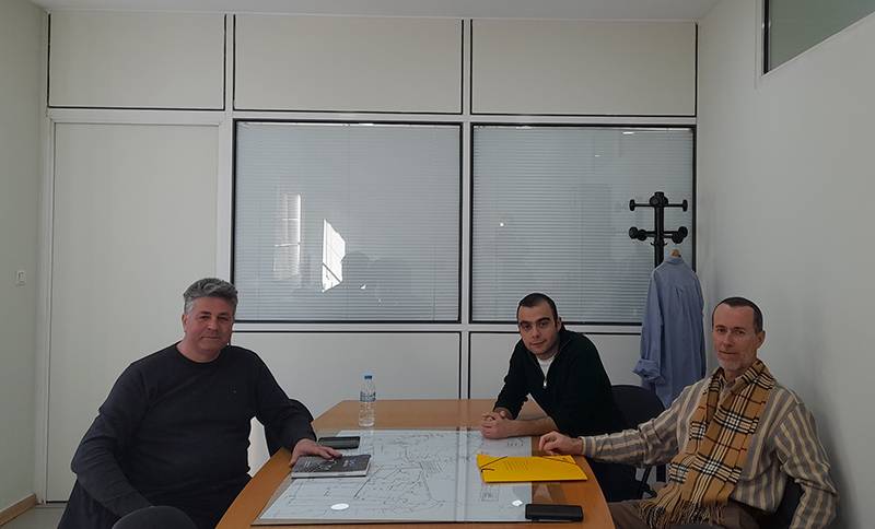 Επαφές ΔΕΔΔΗΕ με τον Δήμο Οιχαλίας